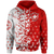 Switzerland Hoodie Swiss Shield RLT13 - Wonder Print Shop