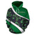 Nigeria Hoodie Coat Of Arms Sports Style RLT8 - Wonder Print Shop