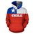 Chile All Over Hoodie RLT7 - Wonder Print Shop