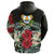 Honduras Hoodie Hibiscus RLT8 - Wonder Print Shop