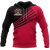 Trinidad and Tobago Hoodie Laser Style RLT6 - Wonder Print Shop