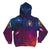 Guyana Hoodie Galaxy RLT8 - Wonder Print Shop