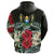 Rwanda Hoodie Hibiscus RLT12 - Wonder Print Shop