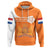 Netherlands Hoodie Coat Of Arms Simple Style RLT7 - Wonder Print Shop