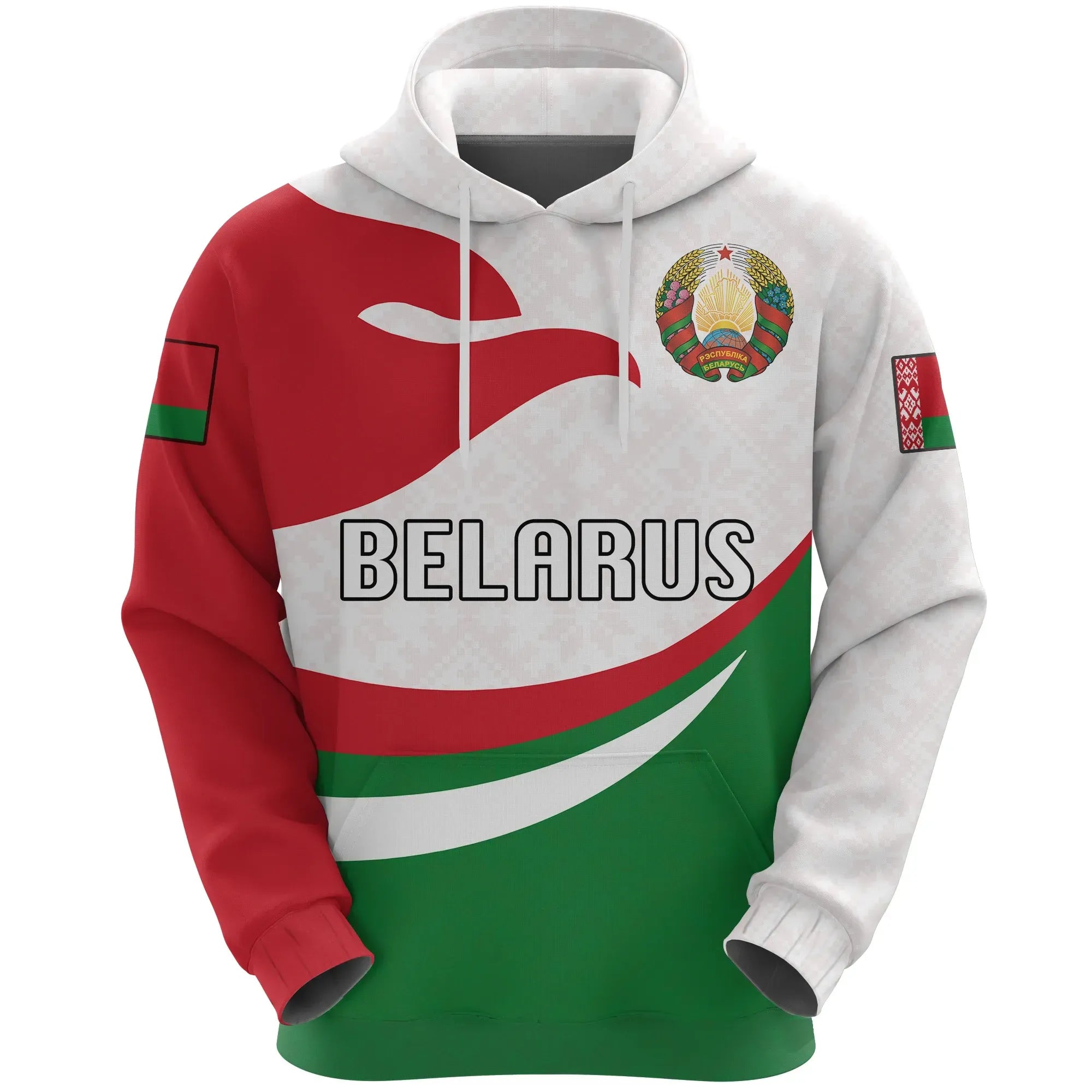 Belarus Hoodie Proud Version RLT6 - Wonder Print Shop