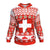 Switzerland Christmas Hoodie RLT13 - Wonder Print Shop