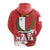 Malta Hoodie Coat Of Arms Spaint Style RLT12 - Wonder Print Shop