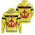 Christmas Brunei Hoodie Coat Of Arms RLT7 - Wonder Print Shop