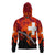 Switzerland Hoodie Flame Of Switzerland RLT13 - Wonder Print Shop