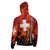 Switzerland Hoodie Flame Of Switzerland RLT13 - Wonder Print Shop