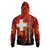 Switzerland Hoodie Flame Of Switzerland RLT13 - Wonder Print Shop