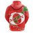 Christmas Oman Hoodie Coat Of Arms X Style RLT13 - Wonder Print Shop