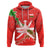 Christmas Oman Hoodie Coat Of Arms X Style RLT13 - Wonder Print Shop