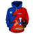 Chile All Over Hoodie Flash Style RLT7 - Wonder Print Shop