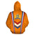 Netherlands Football Hoodie RLT7 - Wonder Print Shop