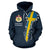 Sweden Forever Hoodie RLT7 - Wonder Print Shop