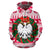 Poland Christmas Hoodie RLT7 - Wonder Print Shop