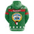 Christmas Kuwait Hoodie Coat Of Arms RLT8 - Wonder Print Shop