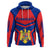 Romania Hoodie Coat Of Arms My Style RLT13 - Wonder Print Shop