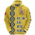 Romania DNA Hoodie RLT13 - Wonder Print Shop