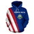 Costa Rica Hoodie Special Version RLT13 - Wonder Print Shop