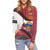 Latvia Hoodie Fall In The Wave RLT6 - Wonder Print Shop