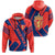 Norway Hoodie Coat Of Arms Rockie RLT7 - Wonder Print Shop