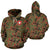 Camo Hoodie Switzerland Flag RLT13 - Wonder Print Shop