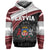 Latvia Hoodie Flag Latvija Riga RLT6 - Wonder Print Shop