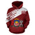 Latvia Hoodie Coat Of Arms RLT6 - Wonder Print Shop