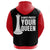 Nigeria King Valentine Hoodie RLT8 - Wonder Print Shop