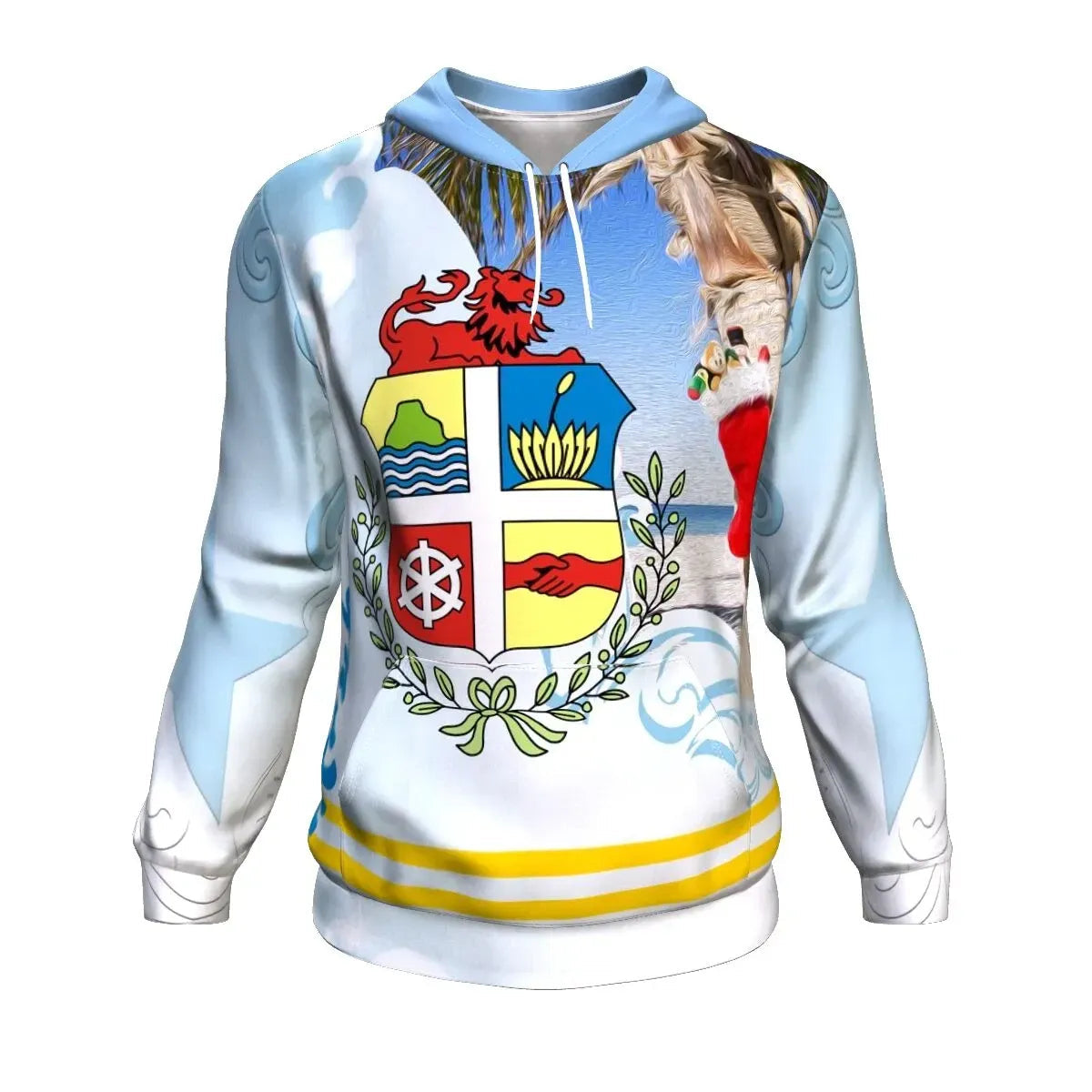 aruba-christmas-hoodie