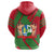 Suriname Hoodie Coat Of Arms Rockie RLT7 - Wonder Print Shop