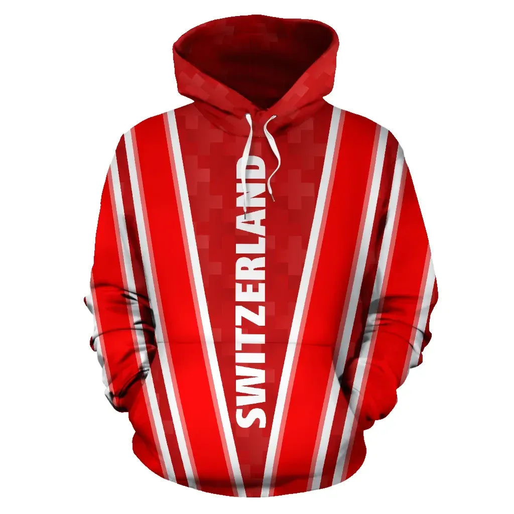 Switzerland Hoodie New Edition RLT13 - Wonder Print Shop