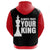 Guyana Queen (Valentine Hoodie) RLT8 - Wonder Print Shop