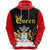 Guyana Queen (Valentine Hoodie) RLT8 - Wonder Print Shop