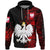 Poland Hoodie Coat of Arms Special RLT7 - Wonder Print Shop