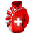 Switzerland Hoodie Premium Style RLT13 - Wonder Print Shop