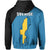 (Sverige) Sweden Map Hoodie RLT7 - Wonder Print Shop