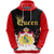 Sweden Queen Valentine Hoodie RLT7 - Wonder Print Shop