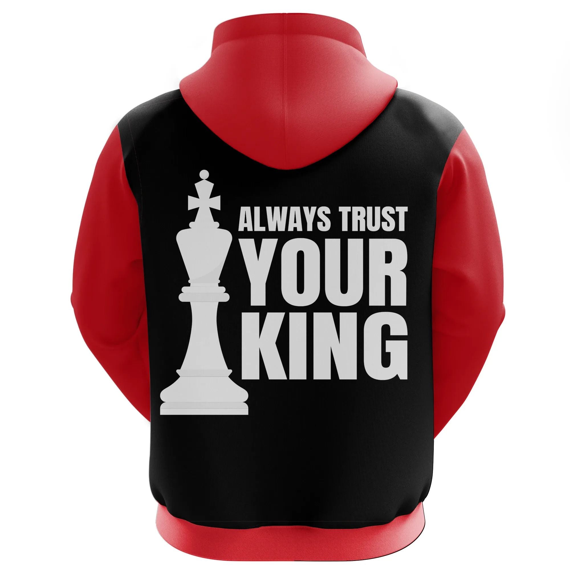 Sweden Queen Valentine Hoodie RLT7 - Wonder Print Shop