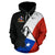 Chile Special Grunge Flag Pullover Hoodie RLT7 - Wonder Print Shop