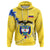 Colombia Christmas Hoodie Coat Of Arms X Style RLT7 - Wonder Print Shop