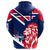 African Hoodie Norway Lion Flag Special Edition RLT7 - Wonder Print Shop