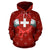 Switzerland Superhero Pullover Hoodie RLT13 - Wonder Print Shop