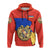 Armenia Coat Of Arms Flag Armenia Map Hoodie RLT8 - Wonder Print Shop