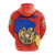 Armenia Coat Of Arms Flag Armenia Map Hoodie RLT8 - Wonder Print Shop