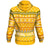 Lithuania Christmas Hoodie Yellow RLT6 - Wonder Print Shop