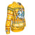 Lithuania Christmas Hoodie Yellow RLT6 - Wonder Print Shop