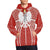 Poland Eagle Design Hoodie RLT7 - Wonder Print Shop